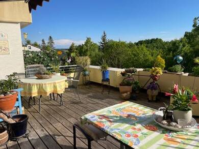 Terrassenwohnung zum Kauf 178.000 € 3 Zimmer 84,5 m² 3. Geschoss Sonnenhalde 24 Sigmaringen Sigmaringen 72488