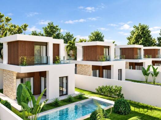 Chalet zum Kauf - Erstbezug 710.000 € 4 Zimmer 206 m² 680 m² Grundstück l'Eliana 46183