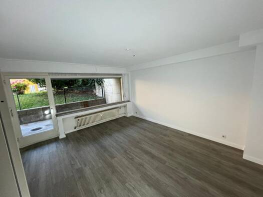Wohnung zur Miete 409 € 2 Zimmer 62,1 m² Geschoss EG/3 frei ab sofort Heiligenstraße 3 Urdenbach Düsseldorf 40593