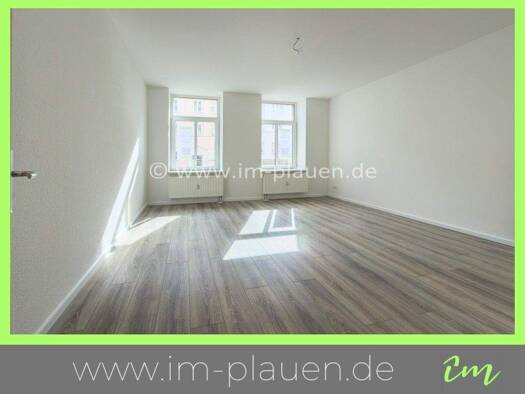 Wohnung zur Miete 250 € 2 Zimmer 47,4 m² frei ab sofort Lange Straße 69 Haselbrunn Plauen 08525