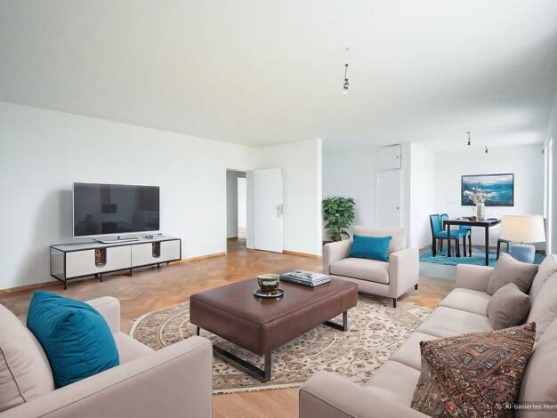 Wohnung zur Miete 990 € 3 Zimmer 99 m² 2. Geschoss Levi-Strauss-Straße 9 R Kitzingen Kitzingen 97318