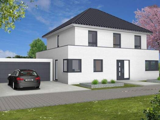 Doppelhaushälfte zum Kauf provisionsfrei 1.479.000 € 5 Zimmer 175 m² 538 m² Grundstück Wittlaer Düsseldorf / Wittlaer 40489