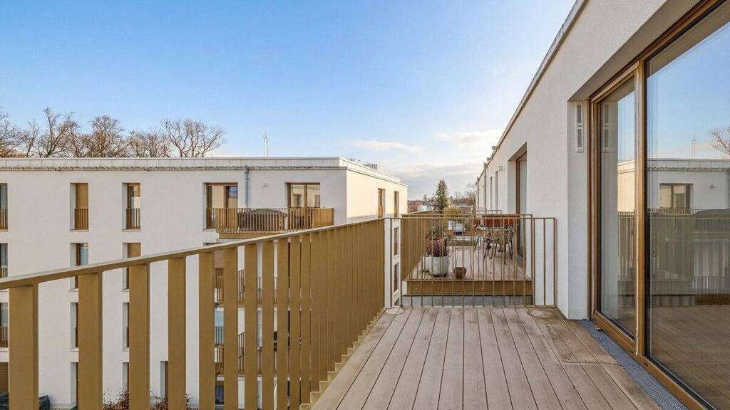 Wohnung zum Kauf 615.000 € 2 Zimmer 67,4 m² 3. Geschoss Landsberg Landsberg am Lech 86899