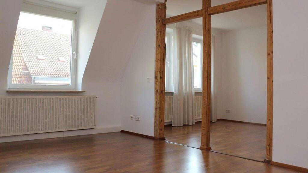 Maisonette zum Kauf provisionsfrei 349.000 € 2 Zimmer 105 m² 4. Geschoss Brunhildstr. 16 Bleiweiß Nürnberg (Mittelfr) - Südstadt 90461