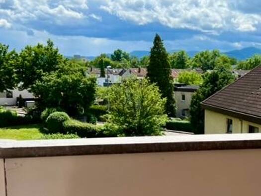 Wohnung zur Miete 1.149 € 1,5 Zimmer 53 m² Geschoss 3/4 frei ab sofort Ötlingen Kirchheim unter Teck 73230