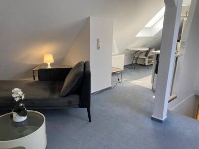 Studio zur Miete 500 € 1 Zimmer 40 m² frei ab sofort Ost Hildesheim 31134