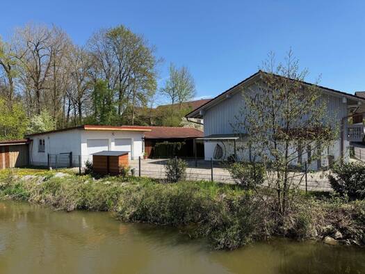 Einfamilienhaus zum Kauf 190.000 € 4 Zimmer 100 m² 654 m² Grundstück Niederhausen Reisbach 94419