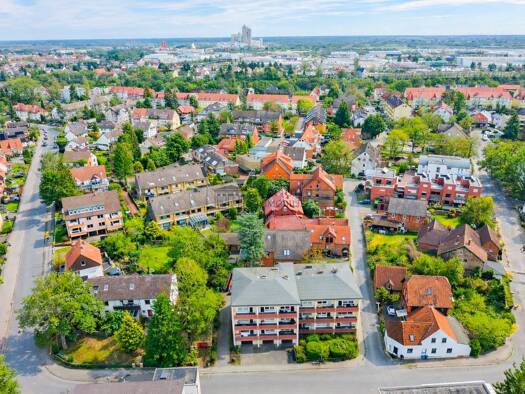 Studio zum Kauf 133.000 € 1 Zimmer 43 m² 2. Geschoss Anderten Hannover 30559