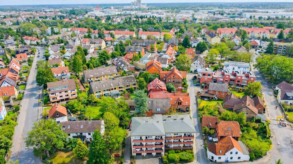 Studio zum Kauf 133.000 € 1 Zimmer 43 m² 2. Geschoss Anderten Hannover 30559