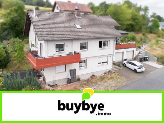 Einfamilienhaus zum Kauf 319.000 € 3 Zimmer 160 m² 605 m² Grundstück Hilders Hilders 36115
