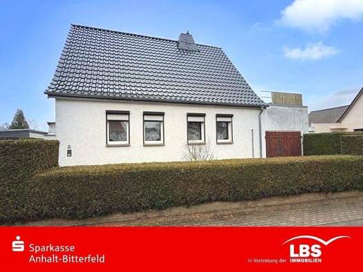 Einfamilienhaus zum Kauf 146.000 € 4 Zimmer 120 m² 934 m² Grundstück Görzig 06369
