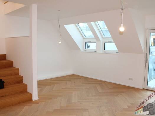 Maisonette zum Kauf - Erstbezug 820.000 € 3 Zimmer 82 m² 5. Geschoss Alsergrund 1090