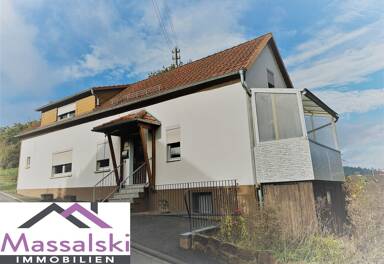 Einfamilienhaus zum Kauf 109.000 € 5 Zimmer 116 m² 190 m² Grundstück frei ab sofort Reipoltskirchen 67753