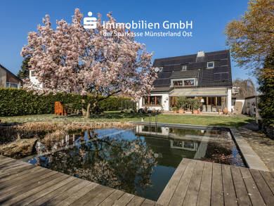 Villa zum Kauf 695.000 € 9 Zimmer 247 m² 1.578 m² Grundstück Ahlen 59227