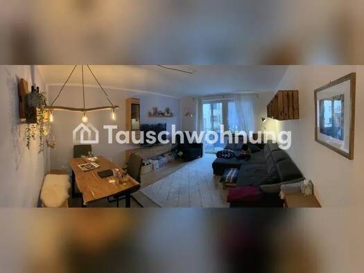 Wohnung zur Miete Tauschwohnung 1.300 € 3 Zimmer 79 m² 2. Geschoss Obergiesing München 81539