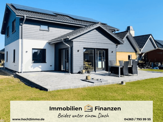 Einfamilienhaus zum Kauf 668.000 € 5 Zimmer 180 m² 595 m² Grundstück Nüchel Malente 23714