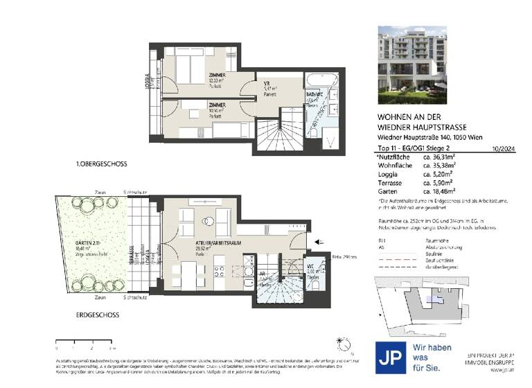Wohnung zum Kauf 559.000 € 3 Zimmer 71,7 m² Wiedner Hauptstraße 140 Wien 1050