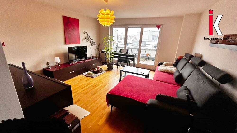 Wohnung zur Miete 986 € 3 Zimmer 77 m²<br/>Wohnfläche 5.<br/>Geschoss Leere Wasen/Hulb/Stöckach/Blumenmahden Böblingen 71034