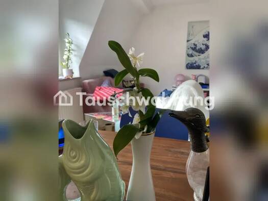 Wohnung zur Miete Tauschwohnung 1.159 € 3 Zimmer 52 m² 3. Geschoss Sendling München 80337
