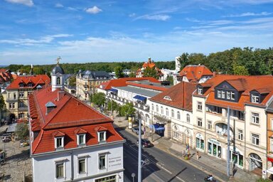 Maisonette zur Miete 1.565 € 3 Zimmer 122,7 m² 3. Geschoss Bautzner Landstraße 8 Innere Altstadt Dresden 01324