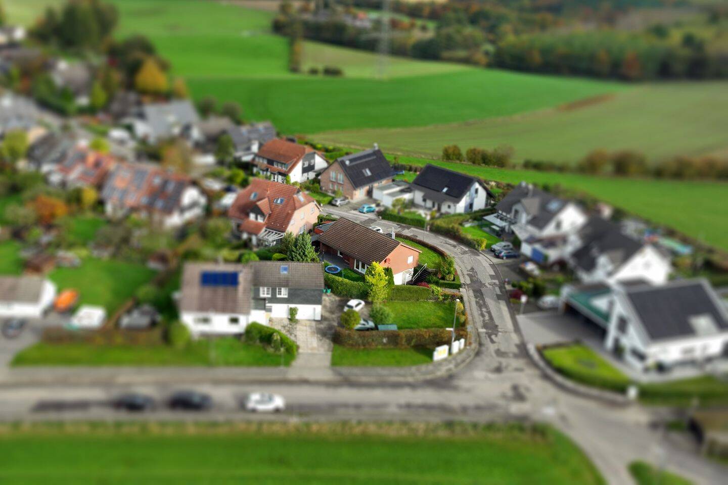 Einfamilienhaus zum Kauf - Ansicht 3
