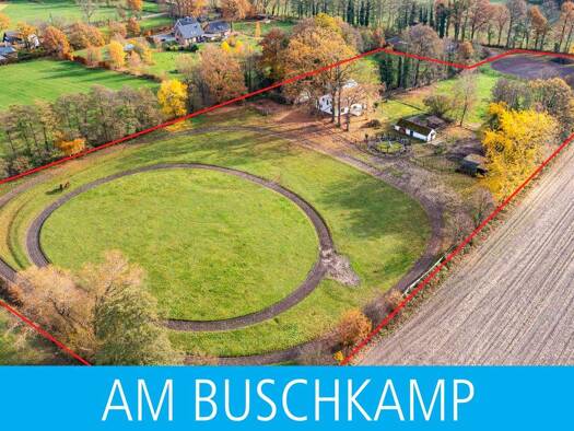 Haus zum Kauf 785.000 € 6 Zimmer 160 m² 25.611 m² Grundstück Kaunitz Verl 33415