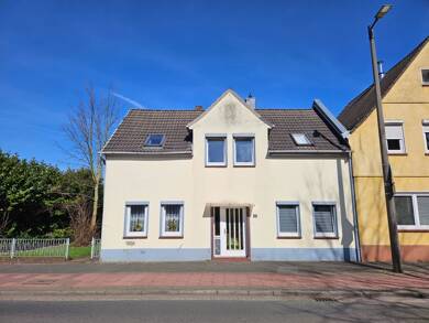 Mehrfamilienhaus zum Kauf 199.000 € 184 m² 515 m² Grundstück Rönnebeck Bremen 28777