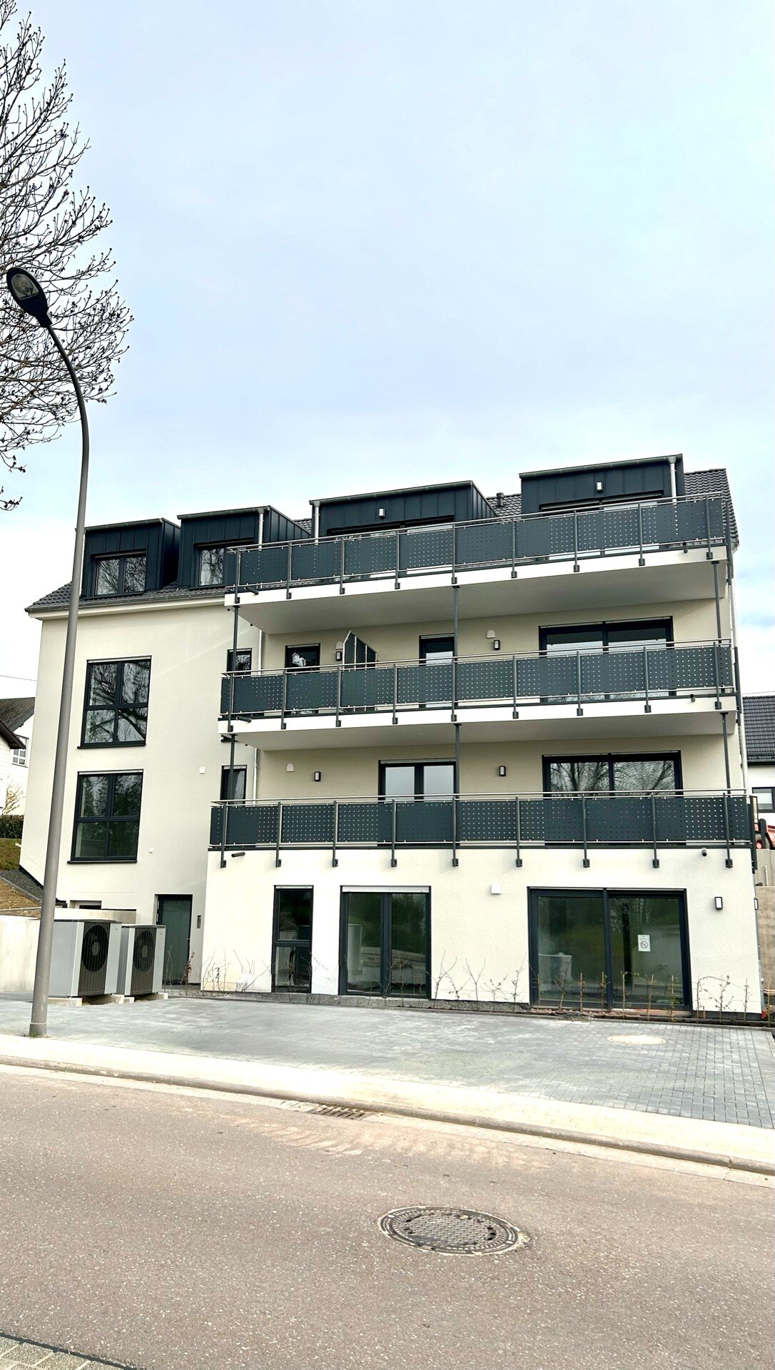 Wohnung zum Kauf provisionsfrei 275.000 € 3 Zimmer 86 m²<br/>Wohnfläche Osburg 54317