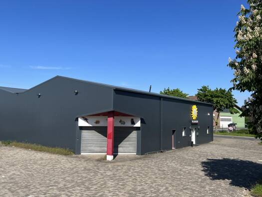 Produktionshalle zur Miete 285 m² Lagerfläche Wildeshausen 27793