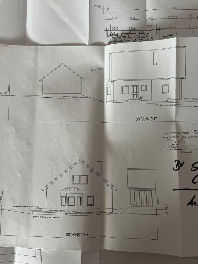 Einfamilienhaus zum Kauf 399.000 € 5 Zimmer 126 m²<br/>Wohnfläche 630 m²<br/>Grundstück Am Bergacker 4 Haunersdorf Simbach 94436