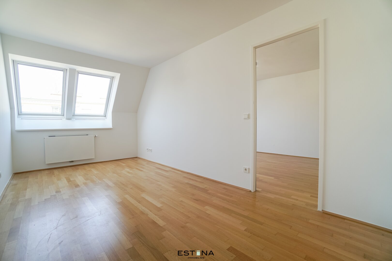 Wohnung zur Miete 930 € 2 Zimmer 57 m²<br/>Wohnfläche Hillerstraße Wien 1020