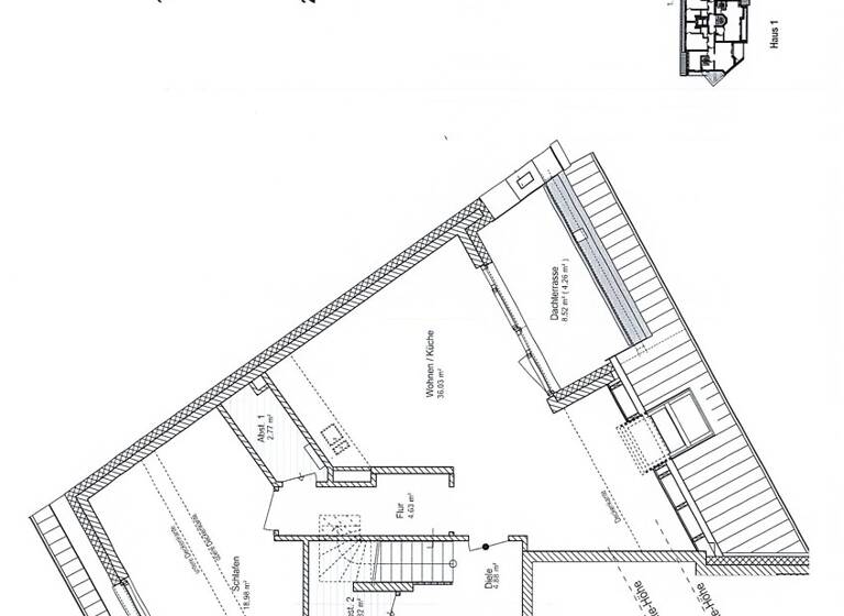 Wohnung zum Kauf - Erstbezug provisionsfrei 498.400 € 3 Zimmer 108,5 m² Walle Bremen 28219