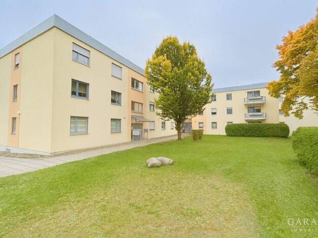 Wohnung zum Kauf 295.000 € 3 Zimmer 65 m² 2. Geschoss Schwabmünchen Schwabmünchen 86830