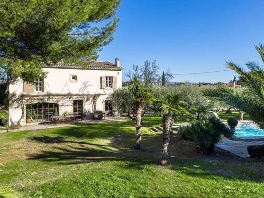 Einfamilienhaus zum Kauf provisionsfrei 1.150.000 € 7 Zimmer 236 m² 2.093 m² Grundstück Dr Ayme Cavaillon 84300