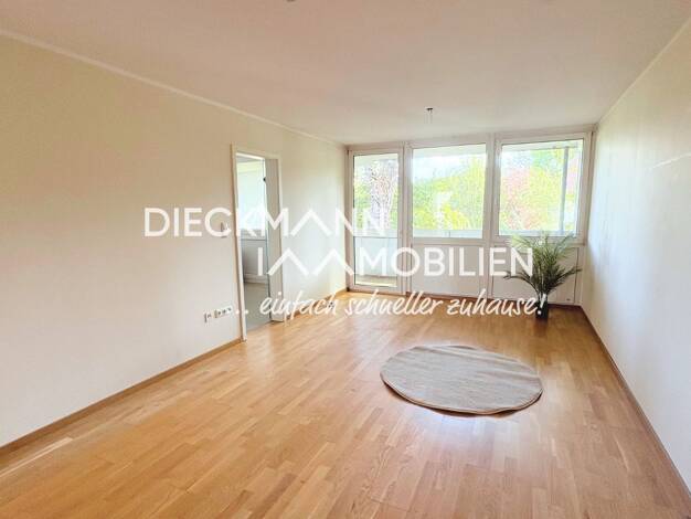 Wohnung zur Miete 641 € 2 Zimmer 61 m² 2. Geschoss Oestrich Dortmund 44357