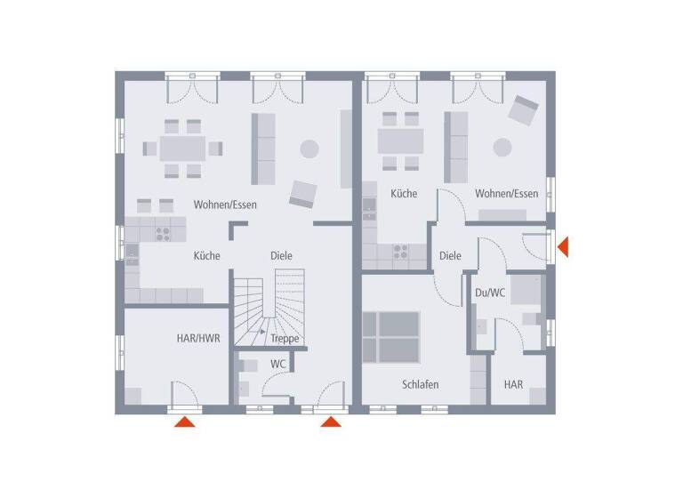 Mehrfamilienhaus zum Kauf 798.900 € 8 Zimmer 242,8 m² 810 m² Grundstück Schönfeld Dresden 01328