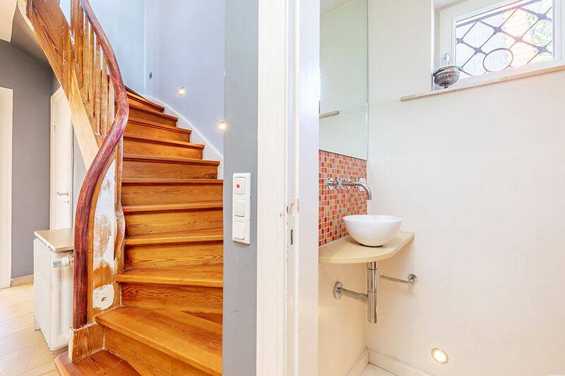 House in Hamburg, Groß Flottbek - Mehr