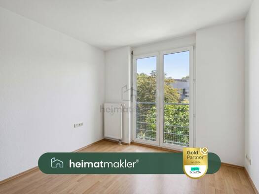 Wohnung zum Kauf 146.500 € 2 Zimmer 53,5 m² 3. Geschoss Connewitz Süd 04277