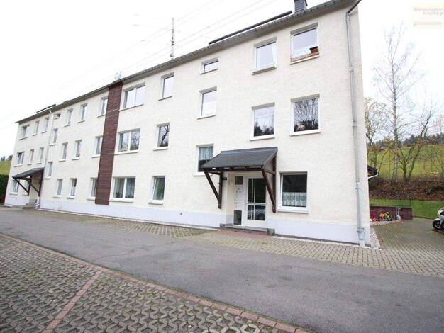 Wohnung zum Kauf 39.000 € 2 Zimmer 52 m² 2. Geschoss Sehmatal-Cranzahl 09465