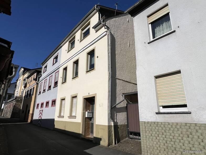 Einfamilienhaus zum Kauf 168.000 € 7 Zimmer 141 m² 238 m² Grundstück Lorch Lorch 65391