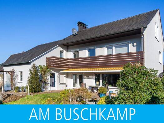 Einfamilienhaus zur Miete 1.500 € 6 Zimmer 176 m² 756 m² Grundstück frei ab 01.03.2026 Künsebeck Halle - Künsebeck 33790