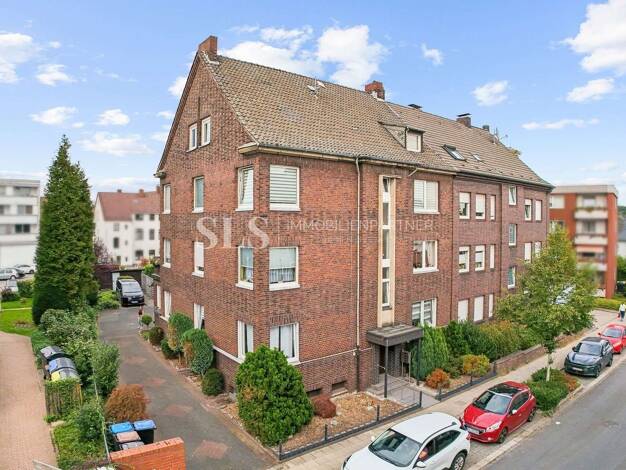 Mehrfamilienhaus zum Kauf als Kapitalanlage geeignet 519.000 € 16,5 Zimmer 409 m² 658 m² Grundstück Stadtmitte Herten 45699