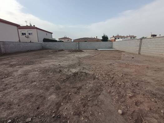Acker-/Waldstück zum Kauf 69.995 € Salinas 00000