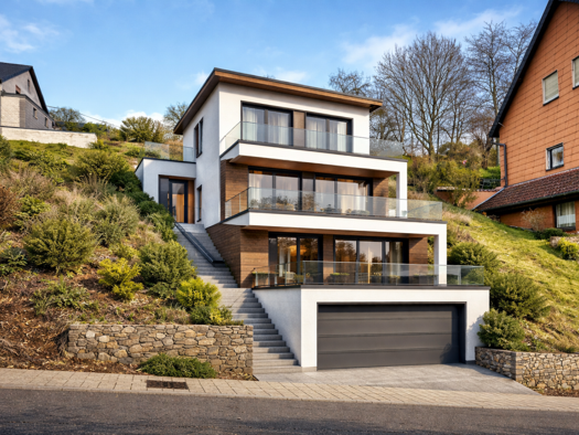 Grundstück zum Kauf 39.000 € 832 m² Grundstück Gonnesweiler Nohfelden 66625