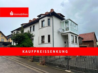 Einfamilienhaus zum Kauf 99.000 € 5 Zimmer 140 m² 1.079 m² Grundstück frei ab sofort Gehaus Dermbach 36466