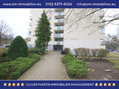 Wohnung zur Miete 695 € 3 Zimmer 72 m² 7. Geschoss Teichbreite Wolfsburg 38448