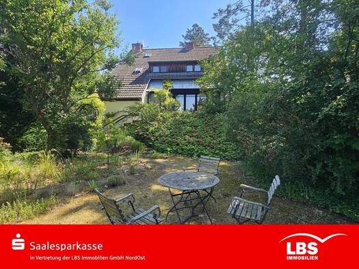 Einfamilienhaus zum Kauf 583.100 € 7 Zimmer 156 m² 813 m² Grundstück frei ab sofort Kröllwitz West 06120