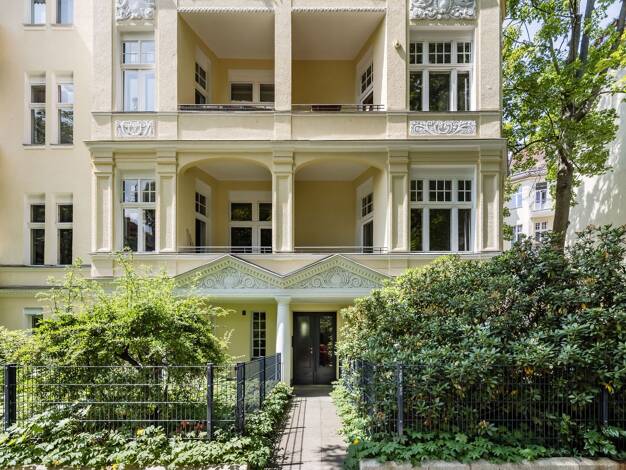 Wohnung zum Kauf provisionsfrei 375.000 € 2 Zimmer 60,2 m² 2. Geschoss Rheingaustraße 16 Friedenau Tempelhof-Schöneberg 12161