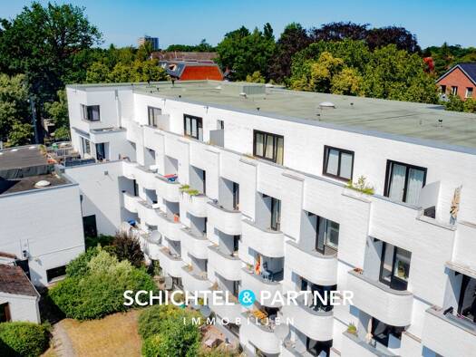Wohnung zum Kauf 299.900 € 3 Zimmer 93 m² 3. Geschoss Gete Bremen 28211