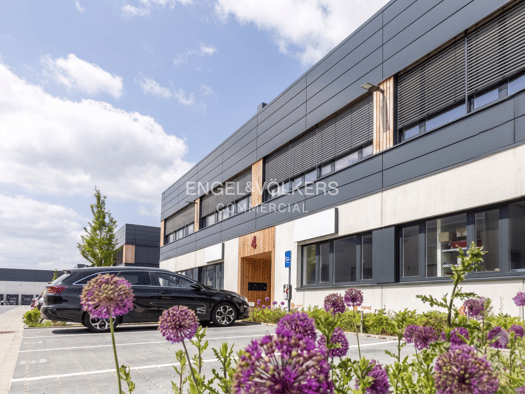 Halle/Industriefläche zur Miete provisionsfrei 1.834 m² Lagerfläche teilbar ab 2.352 m² Bohnsdorf Treptow-Köpenick 12526
